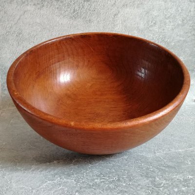 Teak Bowl, 1960s-NTQ-728880