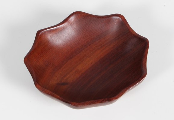 Teak Bowl, 1960s-HJB-1637641