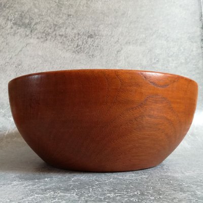 Teak Bowl, 1960s-NTQ-728880