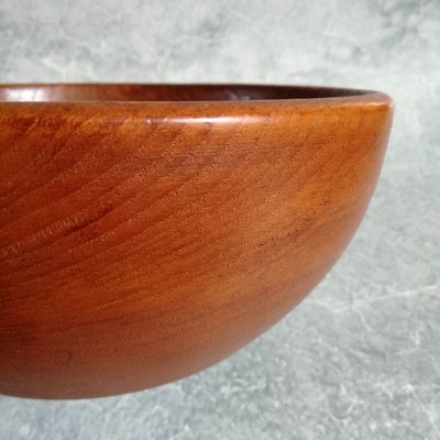 Teak Bowl, 1960s-NTQ-728880