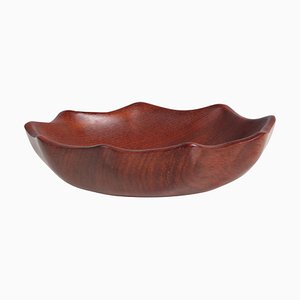 Teak Bowl, 1960s-HJB-1637641