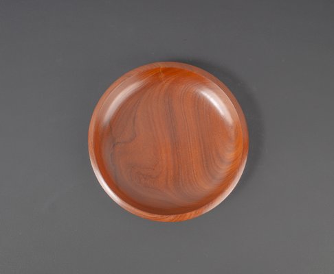 Teak Bowl, 1970s-VLO-1137402