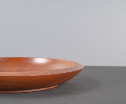 Teak Bowl, 1970s-VLO-1137402