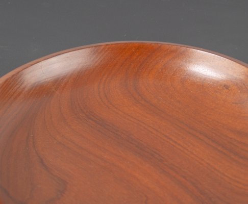 Teak Bowl, 1970s-VLO-1137402