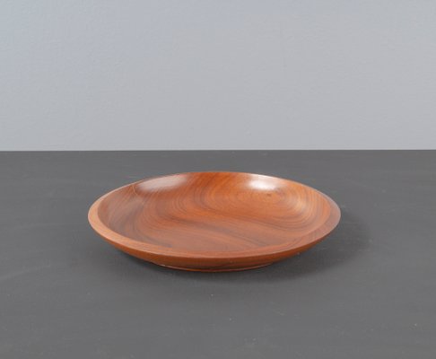 Teak Bowl, 1970s-VLO-1137402