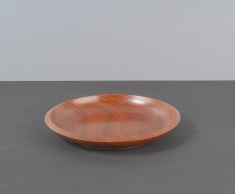 Teak Bowl, 1970s-VLO-1137402