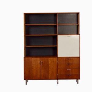 Teak Cabinet by Cees Braakman for Pastoe, 1960s-ZT-1718882