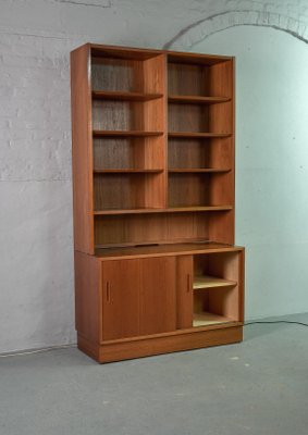 Teak Cabinet by Poul Hundevad for Hundevad & Co., 1960s-IXC-557243