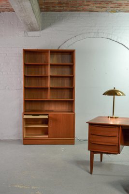 Teak Cabinet by Poul Hundevad for Hundevad & Co., 1960s-IXC-557243