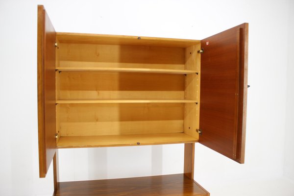 Teak Cabinet or Highboard from SEM, Switzerland, 1960s-TZ-1153606