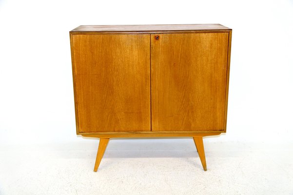 Teak Cabinet, Sweden, 1950-GEK-1286394