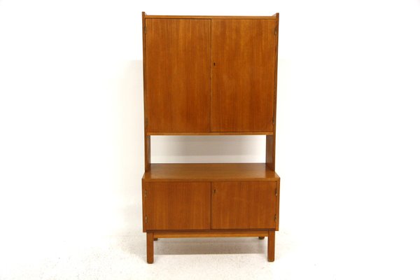 Teak Cabinet, Sweden, 1960s-GEK-1374724