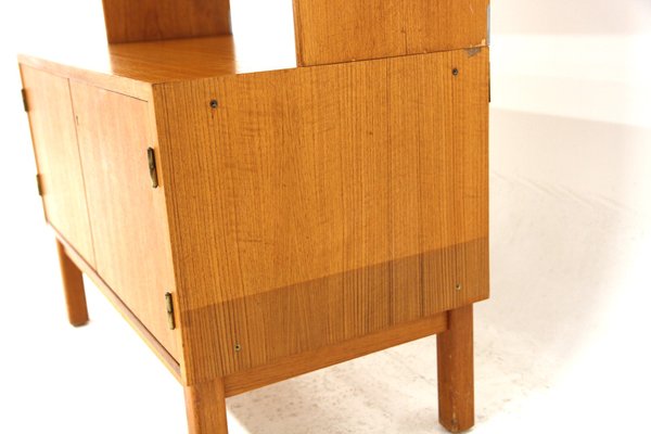 Teak Cabinet, Sweden, 1960s-GEK-1374724