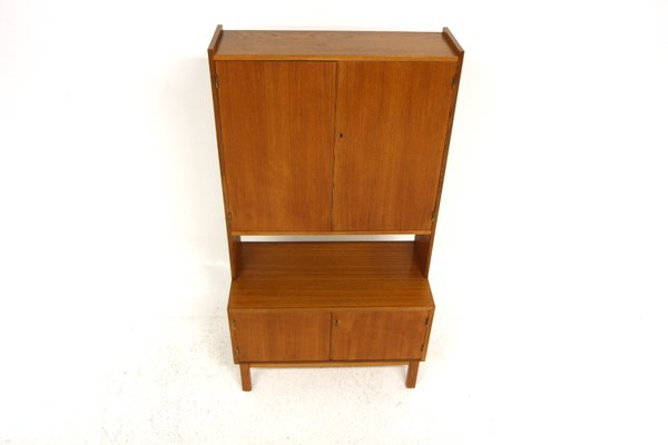 Teak Cabinet, Sweden, 1960s-GEK-1374724