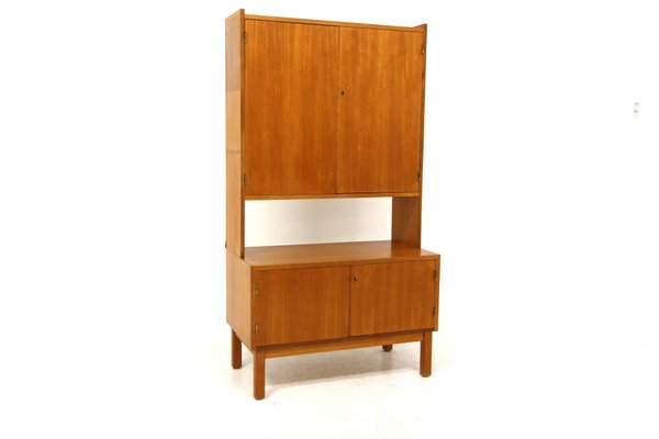 Teak Cabinet, Sweden, 1960s-GEK-1374724