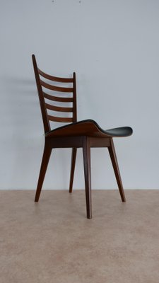 Teak Chair by Cees Braakman for Pastoe, 1960s-KK-994484