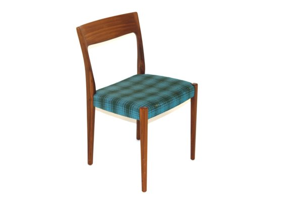 Teak Chair, Sweden, 1960s-GEK-1020278