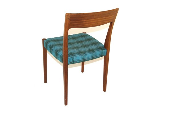 Teak Chair, Sweden, 1960s-GEK-1020278