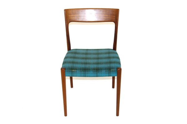 Teak Chair, Sweden, 1960s-GEK-1020278