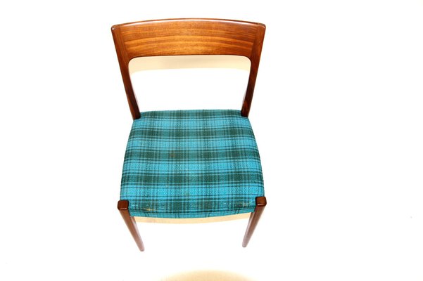 Teak Chair, Sweden, 1960s-GEK-1020278