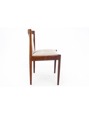 Teak Chairs, 1960s, Set of 4-BXB-1730286