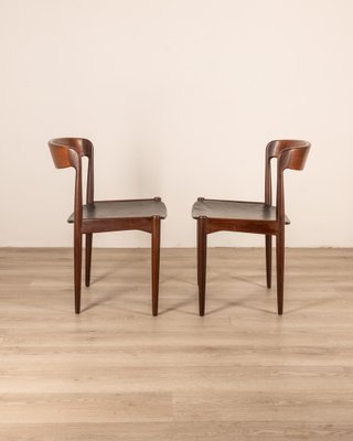 Teak Chairs by Arne Hovmand Olsen, 1950s, Set of 2-IUC-1811104