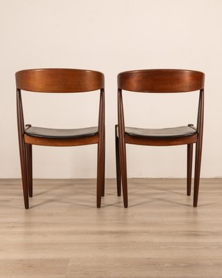 Teak Chairs by Arne Hovmand Olsen, 1950s, Set of 2-IUC-1811104