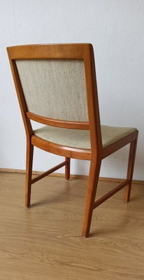 Teak Chairs by Bertile Fridhags for Bodaforrs, 1970s, Set of 2-ZEF-1735295