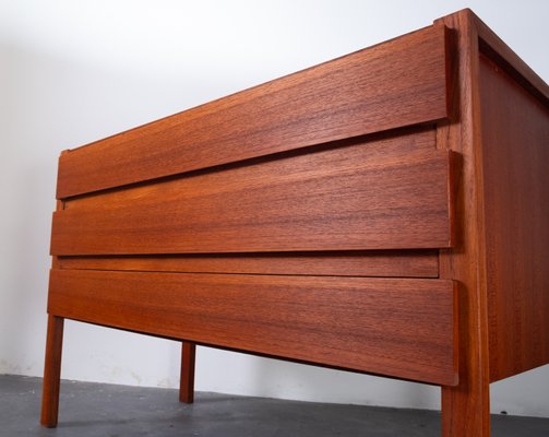 Teak Chest of Drawers, 1960s-OFV-2021298