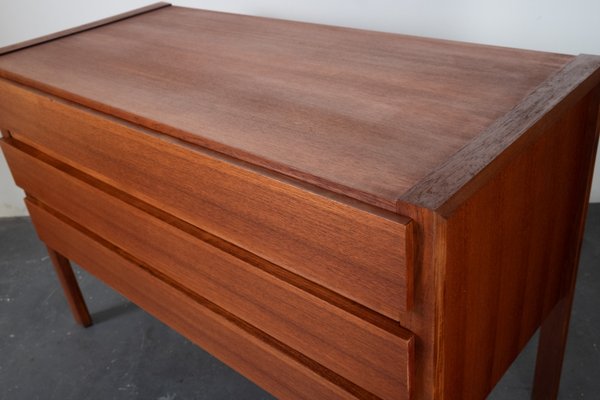 Teak Chest of Drawers, 1960s-OFV-2021298