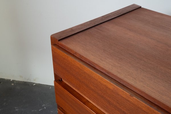 Teak Chest of Drawers, 1960s-OFV-2021298