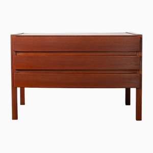 Teak Chest of Drawers, 1960s-OFV-2021298