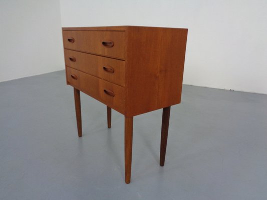 Teak Chest of Drawers from Arne Vodder, Denmark, 1960s-RDW-1363536