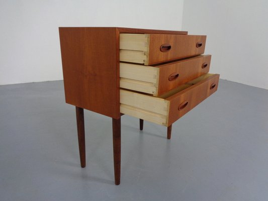 Teak Chest of Drawers from Arne Vodder, Denmark, 1960s-RDW-1363536