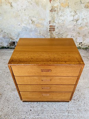 Teak Chest of Drawers from KEMPKES, 1960s-OJT-855994