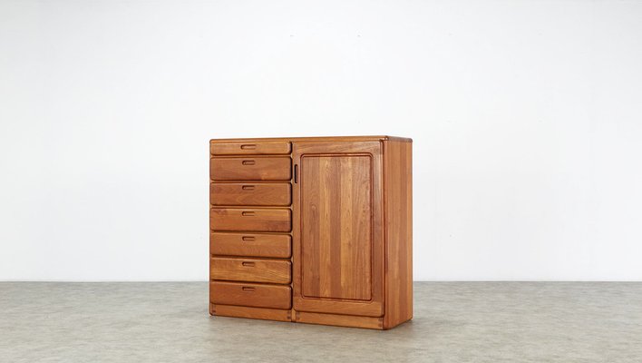 Teak Chest of Drawers with Compartments from Langeskov Møbelfabrik A / S, Denmark, 1985-HKH-1796015