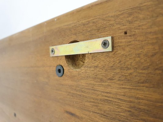 Teak Coat Rack by Aksel Kjersgaard for Vildbjerg Mobelfabrik, Denmark, 1960s-ZO-961600