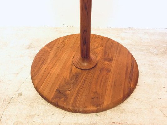 Teak Coat Stand by Aksel Kjersgaard for Nissen & Gehl, 1950s-WSA-831308