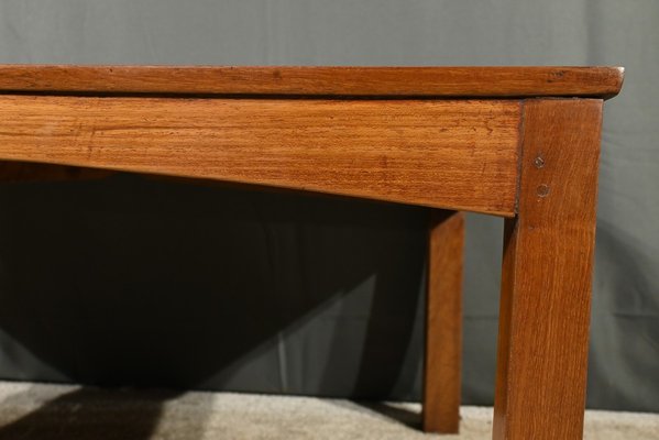 Teak Coffee Table, 1940s-RVK-2034607