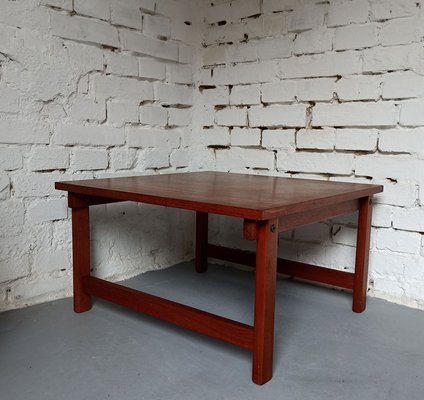 Teak Coffee Table, 1960s-1970s-LCV-1722713