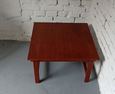 Teak Coffee Table, 1960s-1970s-LCV-1722713