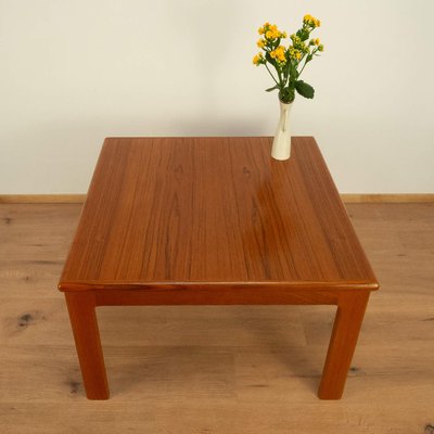 Teak Coffee Table, 1960s-PRK-2004523