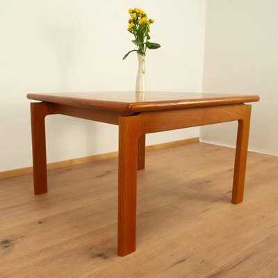 Teak Coffee Table, 1960s-PRK-2004523