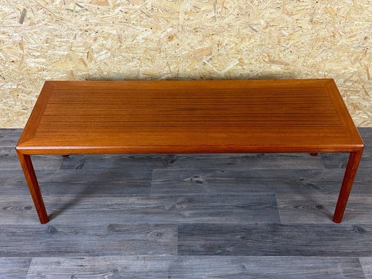 Teak Coffee Table by Bertil Fridhagen for Bodafors, Sweden-EJL-1722411