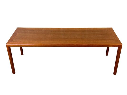 Teak Coffee Table by Bertil Fridhagen for Bodafors, Sweden-EJL-1722411