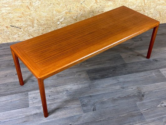 Teak Coffee Table by Bertil Fridhagen for Bodafors, Sweden-EJL-1722411