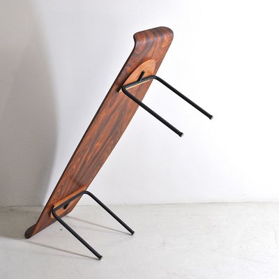 Teak Coffee Table by Franco Campi & Carlo Graffi, 1950s-JQO-912456