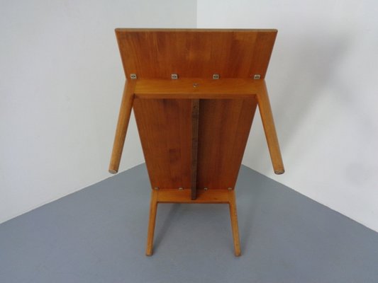 Teak Coffee Table by Hans J. Wegner for Andreas Tuck, 1950s-RDW-1779576