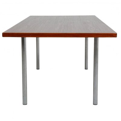 Teak Coffee Table by Hans J. Wegner for Andreas Tuck-MTD-1400283