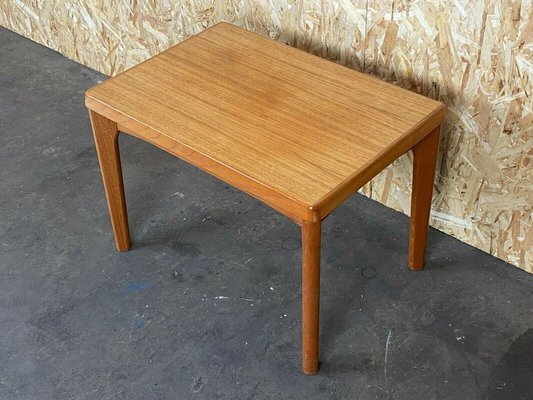 Teak Coffee Table by Henning Kjaernsulf, 1970s-EJL-1063029